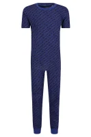 Pyjama | Regular Fit Calvin Klein Underwear navy blue